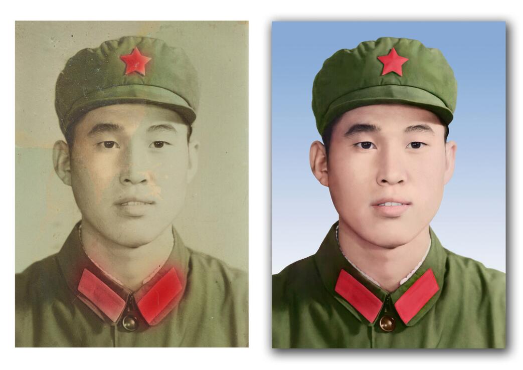 霞山破损照片修复-18