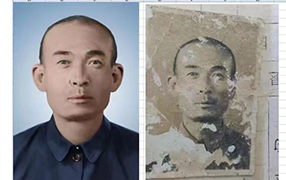 霞山老照片修复-2